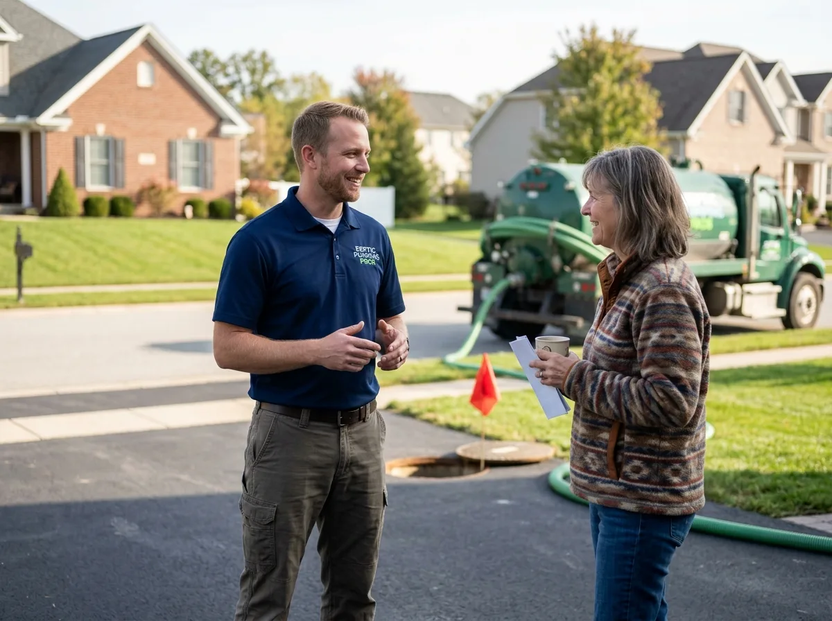 Emergency Septic Service in San Diego, CA